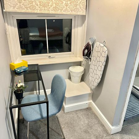Modern En-Suite Rooms By Finsbury Park Station 8 Mins To King'S Cross By Tube 伦敦 外观 照片