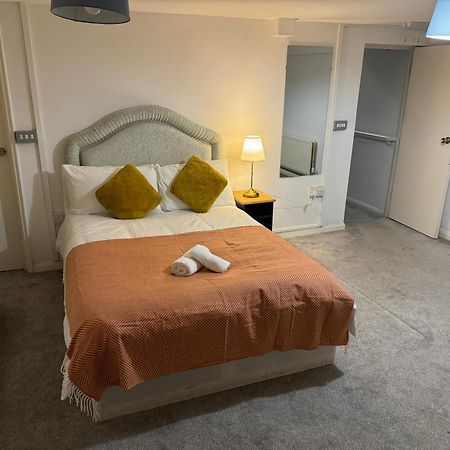 Modern En-Suite Rooms By Finsbury Park Station 8 Mins To King'S Cross By Tube 伦敦 外观 照片