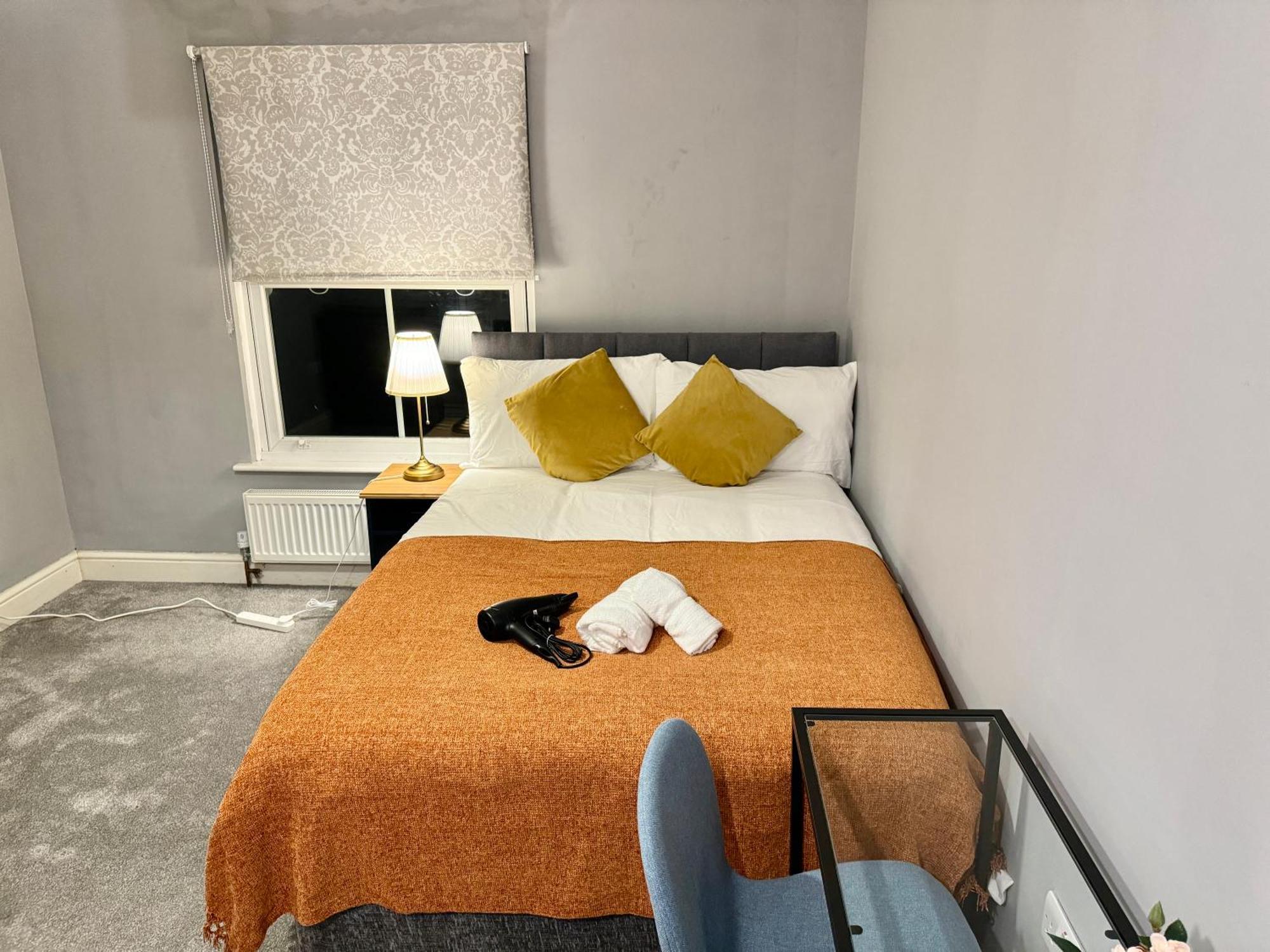 Modern En-Suite Rooms By Finsbury Park Station 8 Mins To King'S Cross By Tube 伦敦 外观 照片