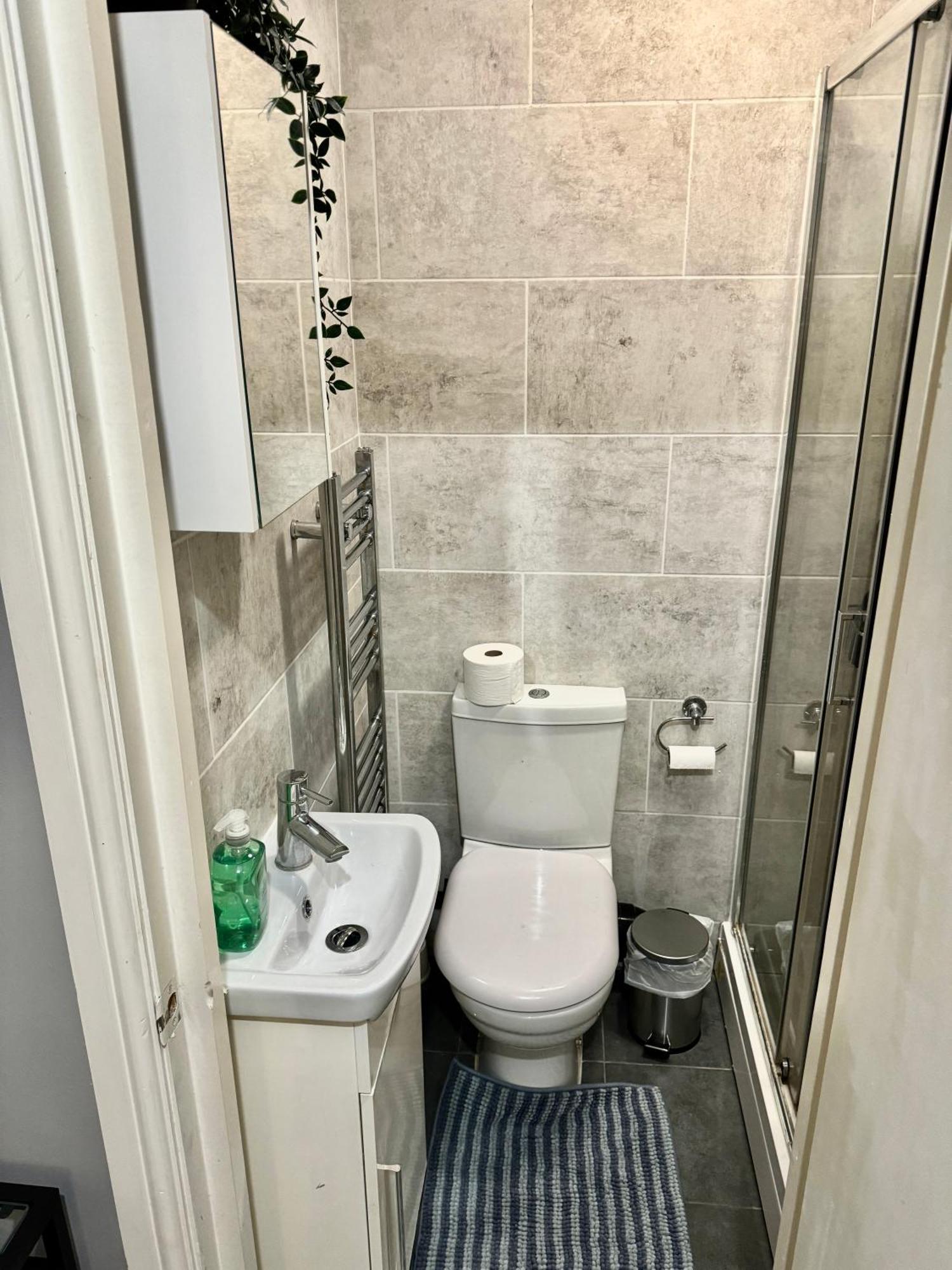 Modern En-Suite Rooms By Finsbury Park Station 8 Mins To King'S Cross By Tube 伦敦 外观 照片