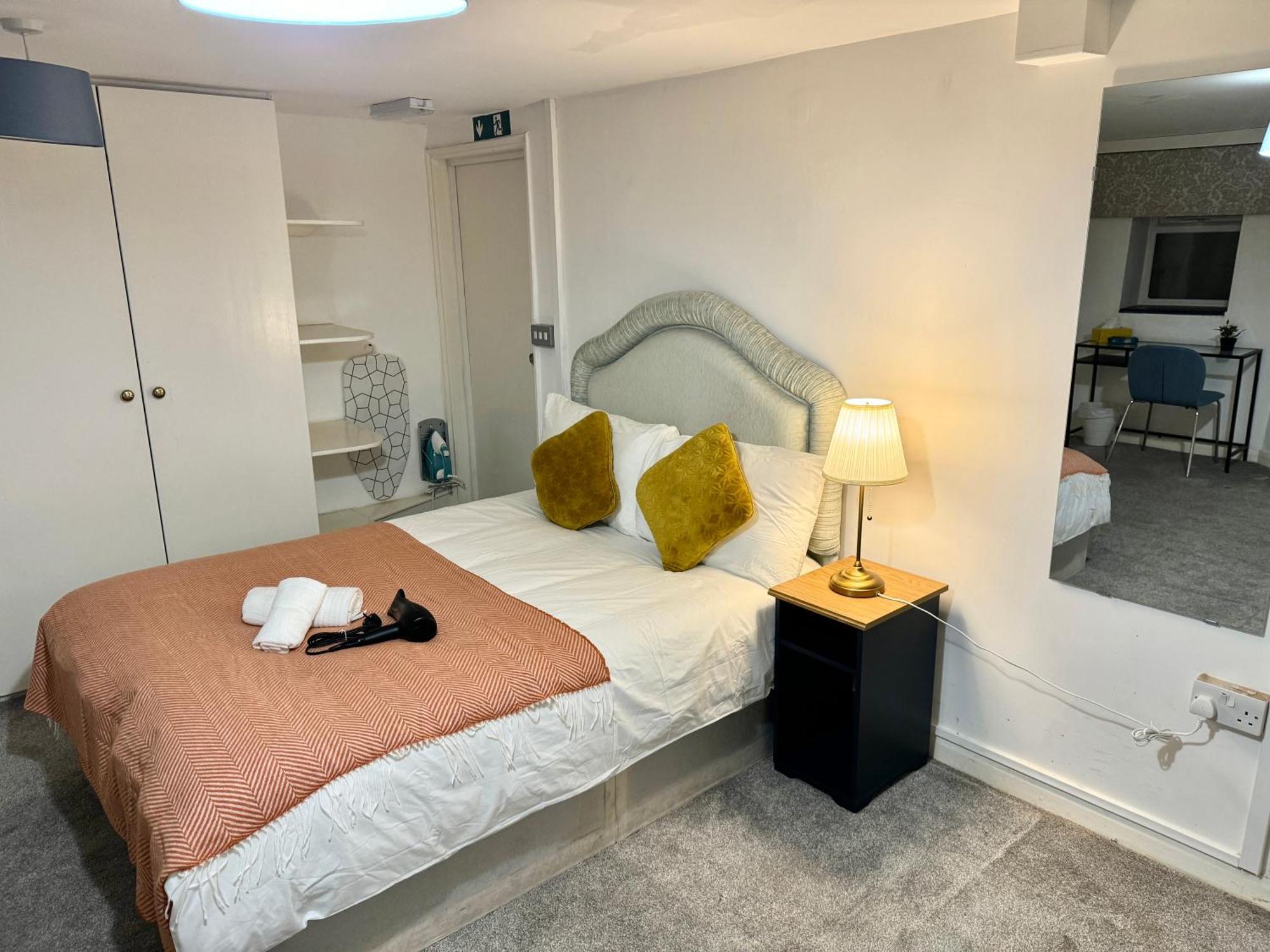 Modern En-Suite Rooms By Finsbury Park Station 8 Mins To King'S Cross By Tube 伦敦 外观 照片