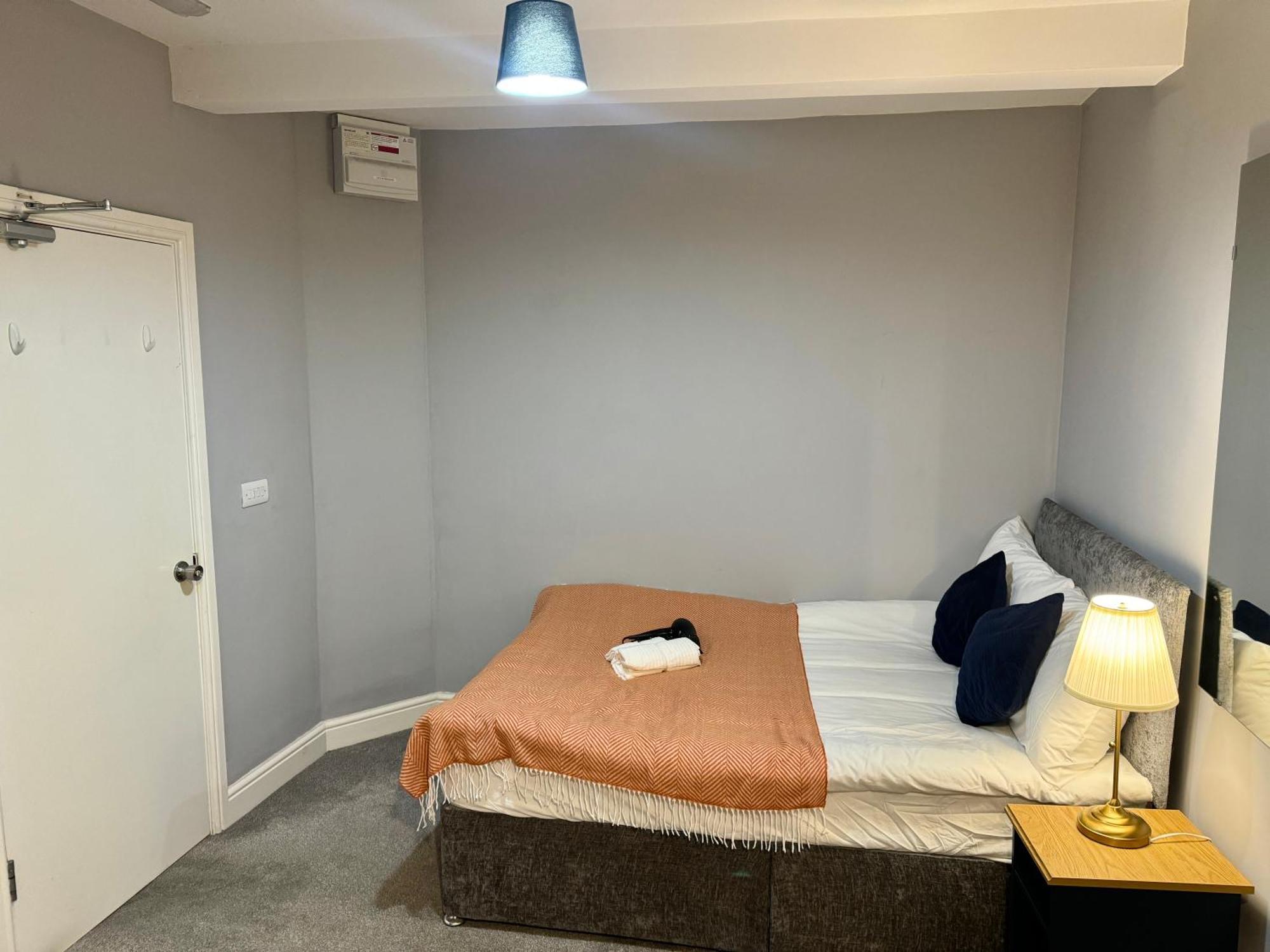 Modern En-Suite Rooms By Finsbury Park Station 8 Mins To King'S Cross By Tube 伦敦 外观 照片