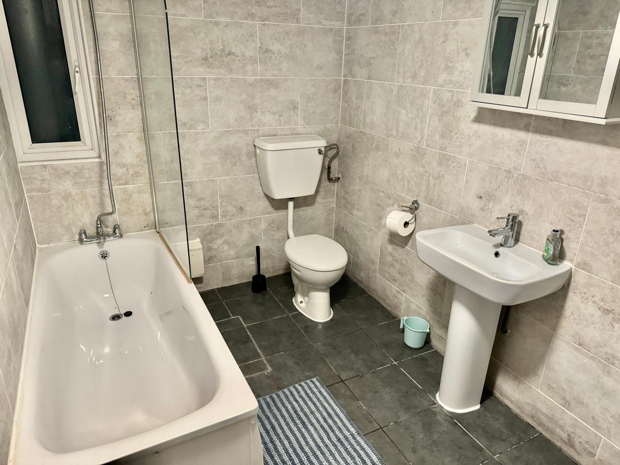 Modern En-Suite Rooms By Finsbury Park Station 8 Mins To King'S Cross By Tube 伦敦 外观 照片