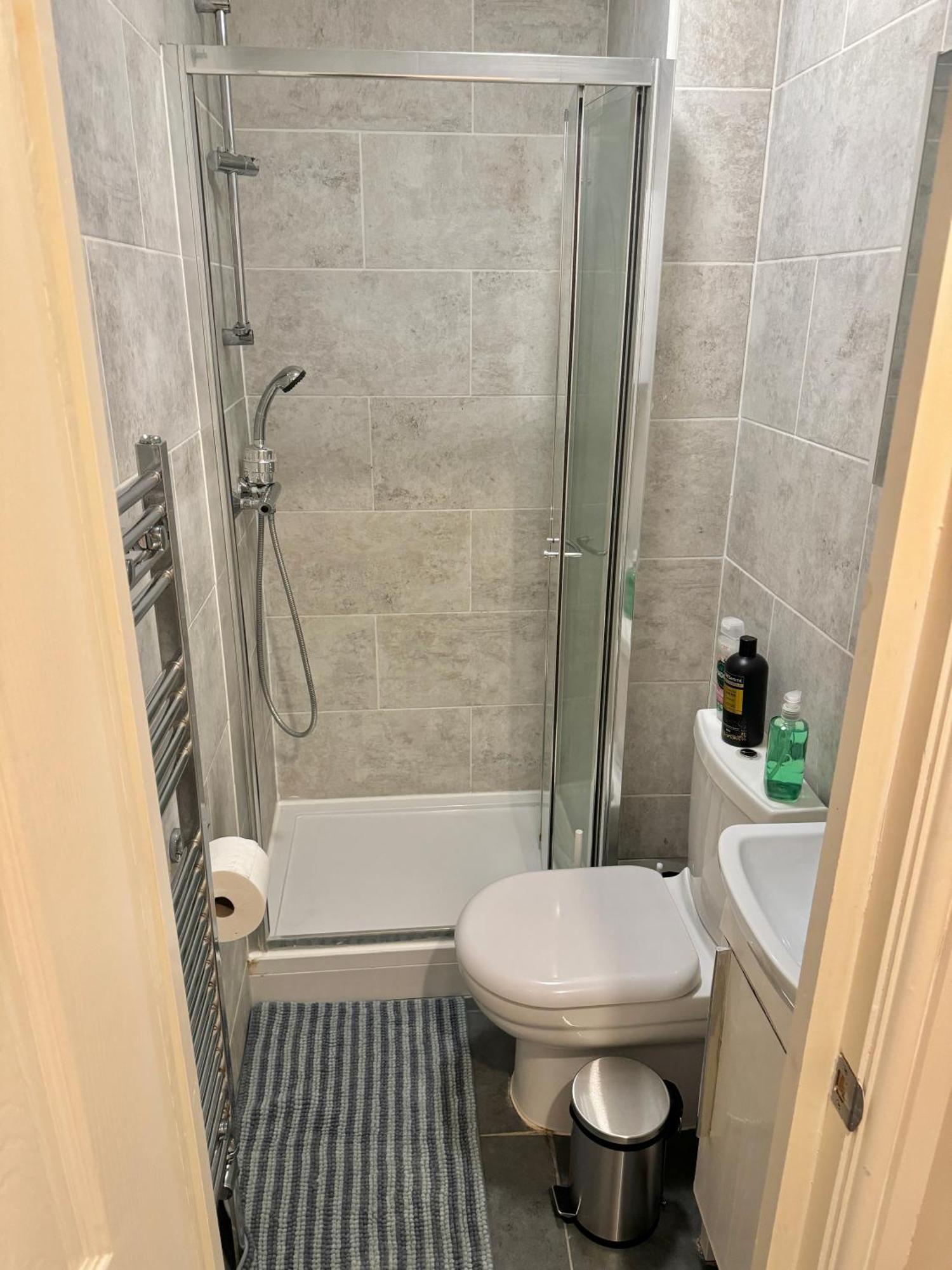 Modern En-Suite Rooms By Finsbury Park Station 8 Mins To King'S Cross By Tube 伦敦 外观 照片