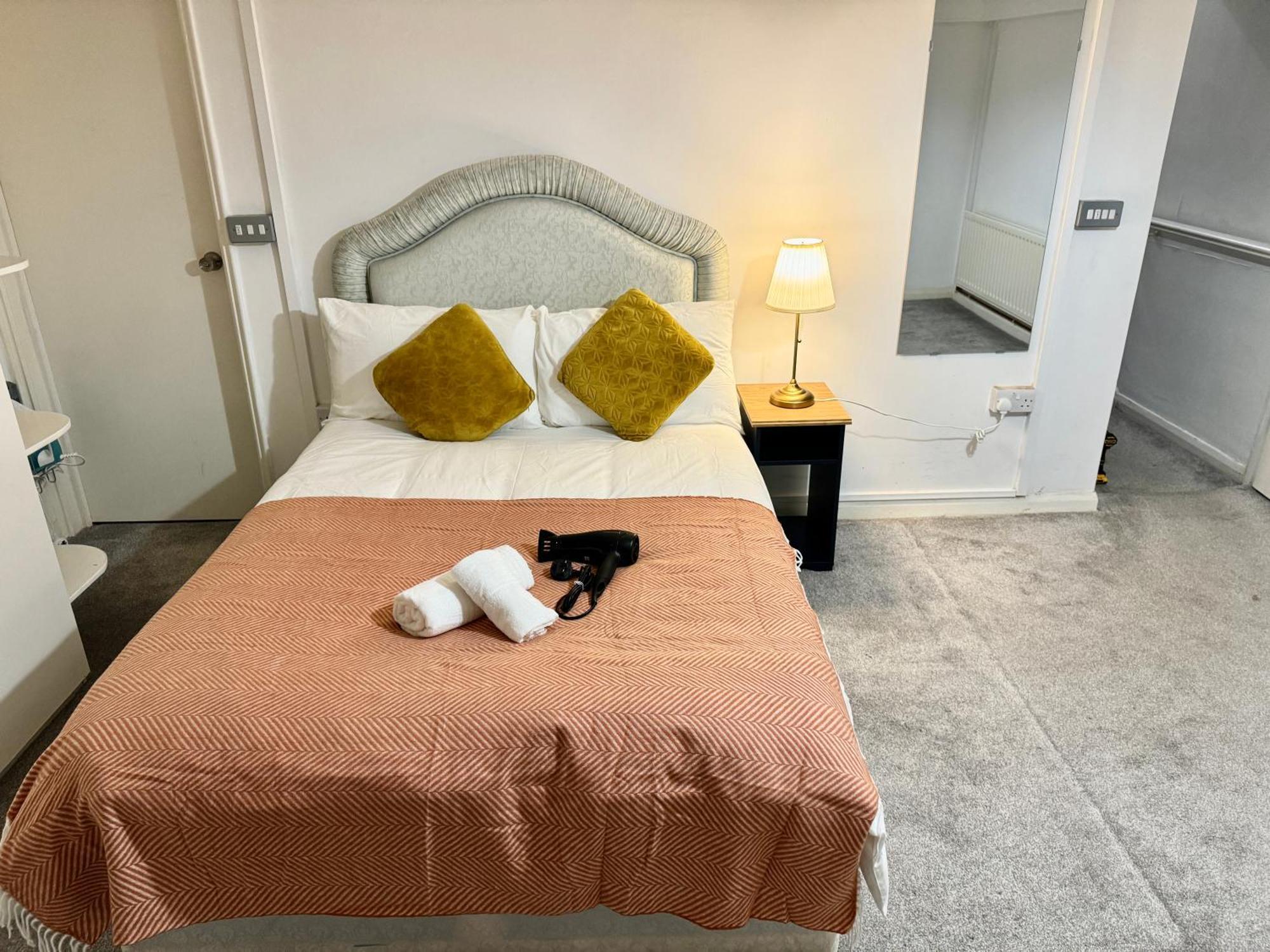 Modern En-Suite Rooms By Finsbury Park Station 8 Mins To King'S Cross By Tube 伦敦 外观 照片