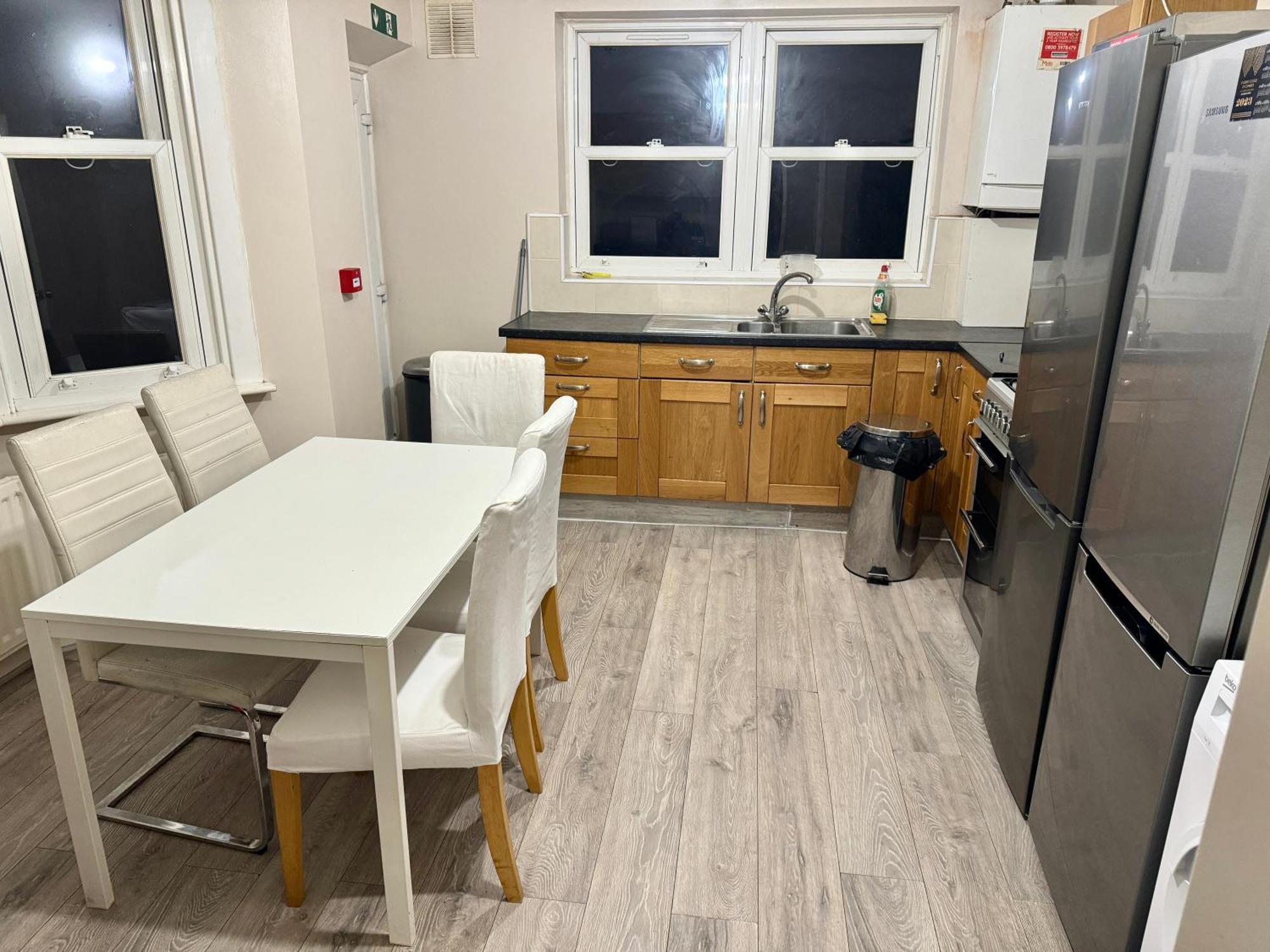 Modern En-Suite Rooms By Finsbury Park Station 8 Mins To King'S Cross By Tube 伦敦 外观 照片