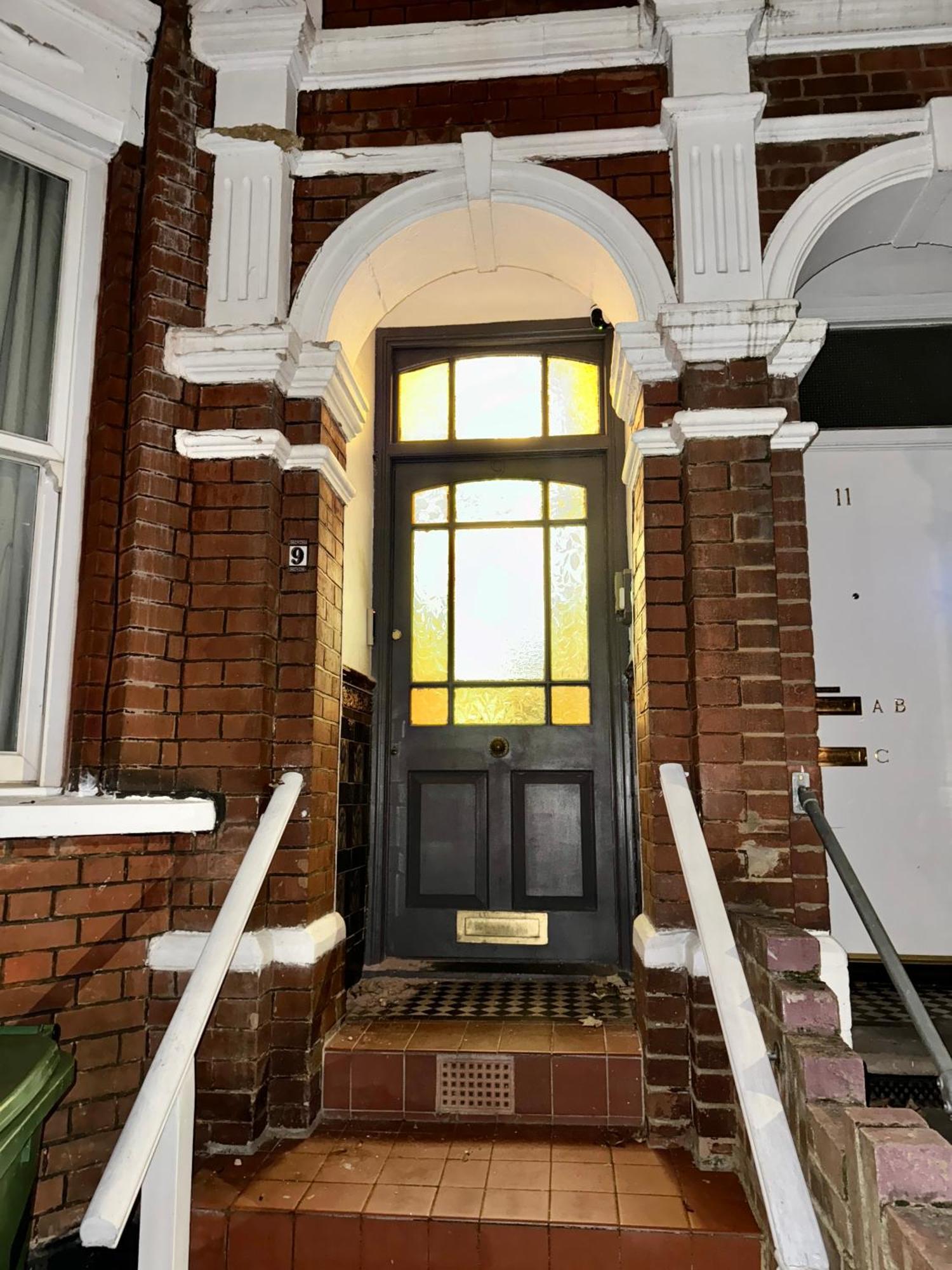 Modern En-Suite Rooms By Finsbury Park Station 8 Mins To King'S Cross By Tube 伦敦 外观 照片